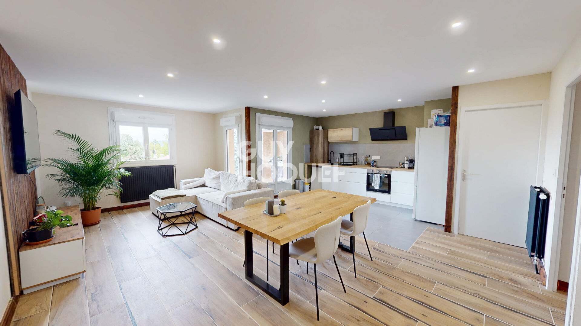 À VENDRE - Exclusivité - Appartement 3 pièces à VALENCE (26)