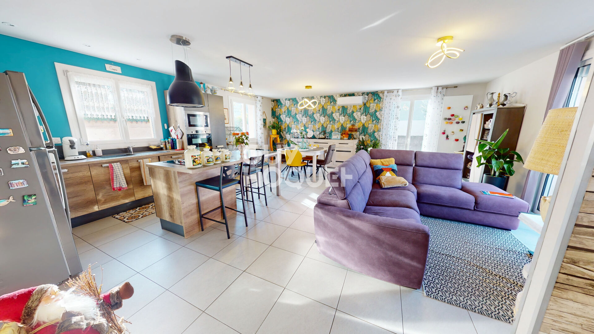 Maison de 125 m² Livron sur Drôme