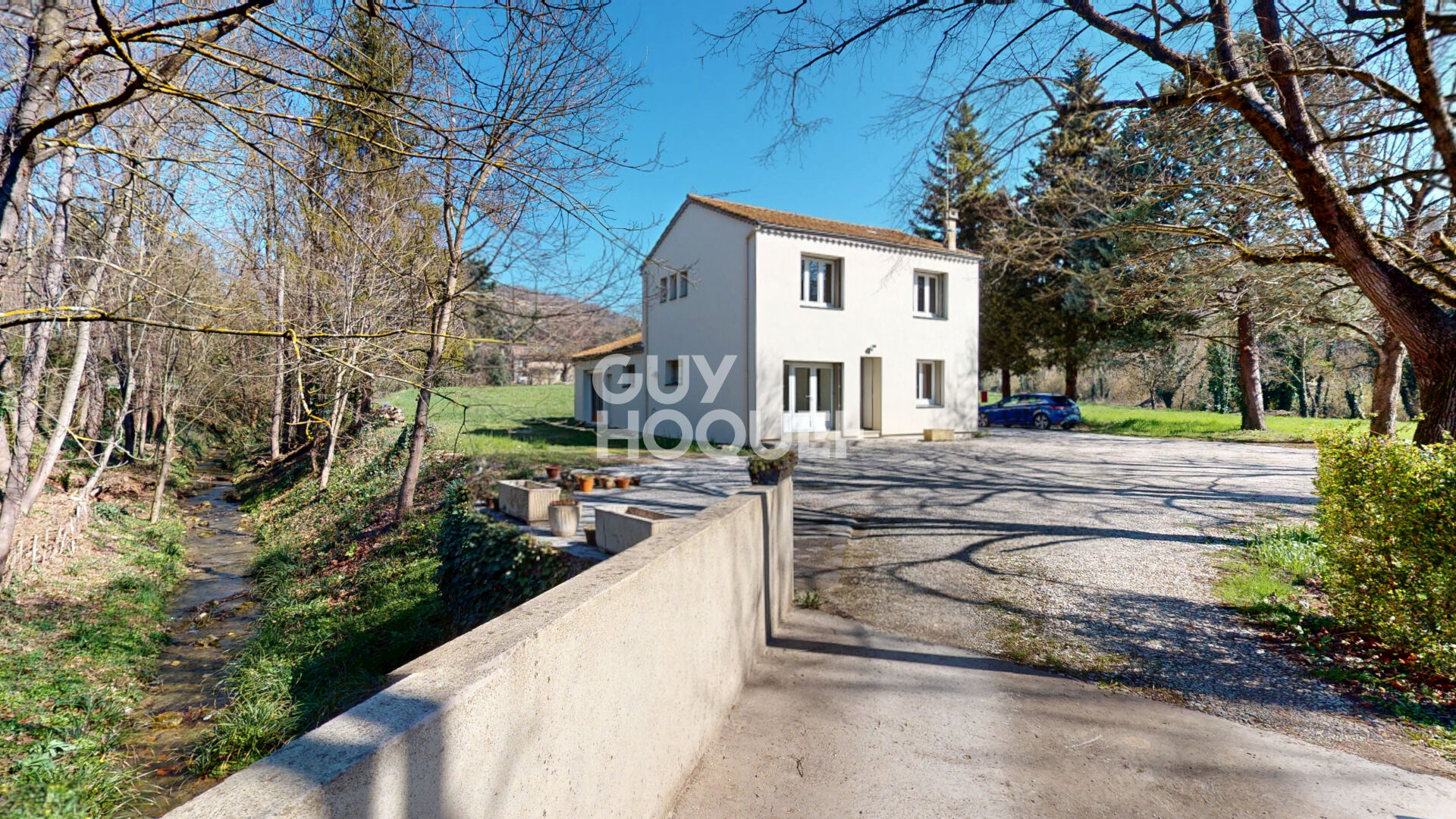A LOUER - Maison de 145m² à louer à Crest