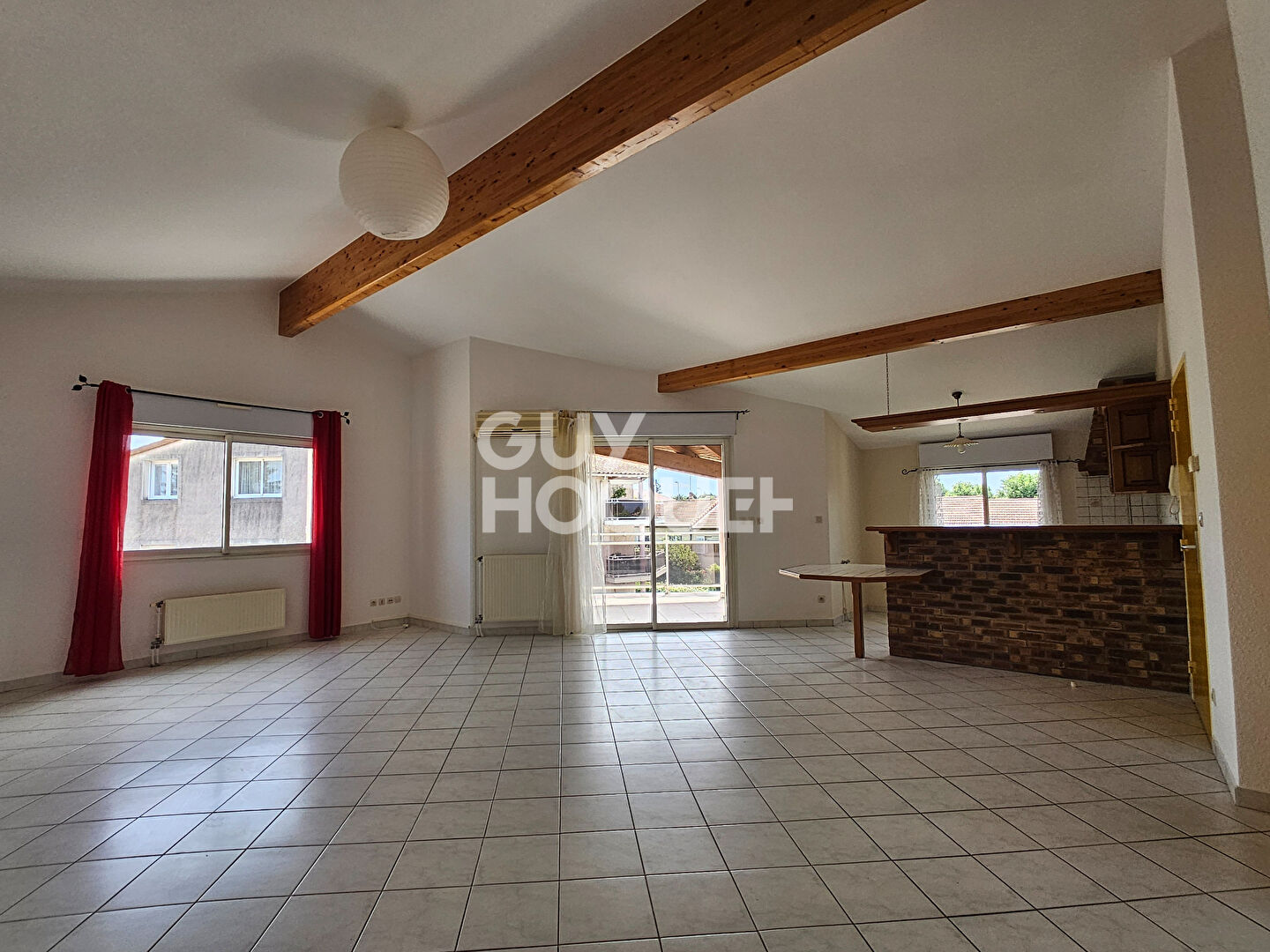 Appartement  3 pièce(s)