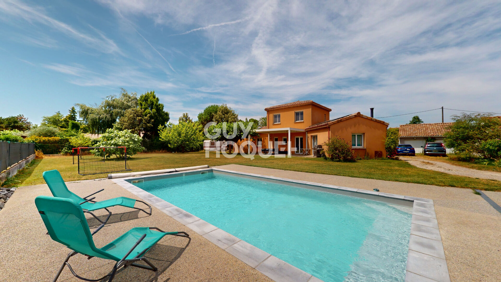 A VENDRE - Maison de 155m² à Étoile sur Rhône (26)