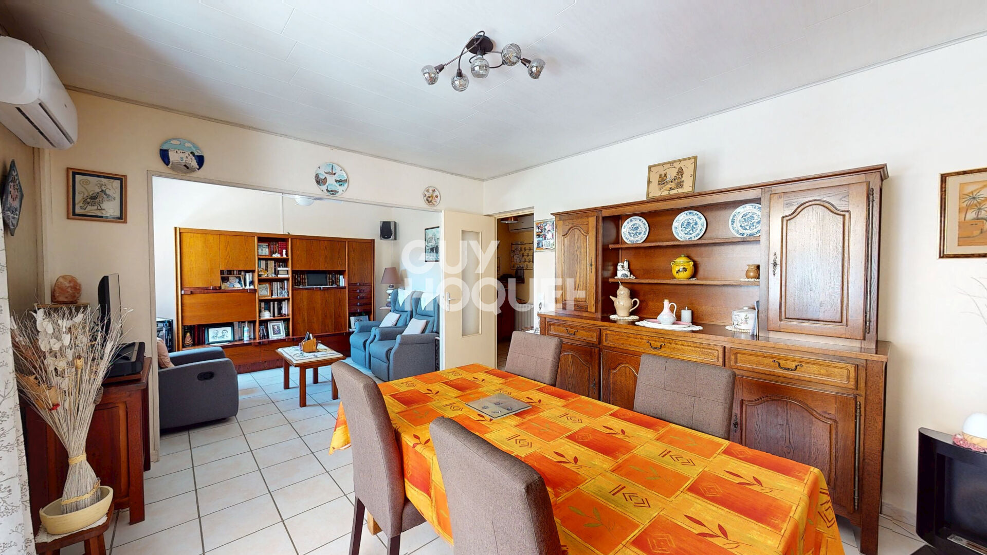 À VENDRE EN VIAGER OCCUPÉ - Maison à ÉTOILE-SUR-RHÔNE (26)