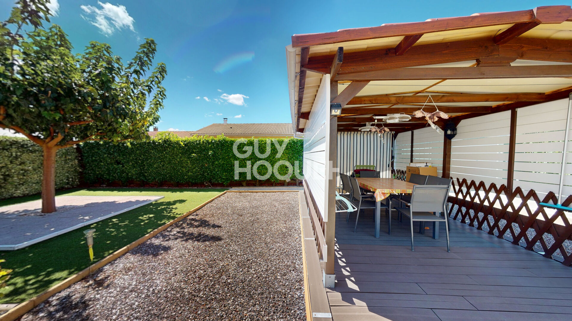 À VENDRE EN VIAGER OCCUPÉ - Maison à ÉTOILE-SUR-RHÔNE (26)