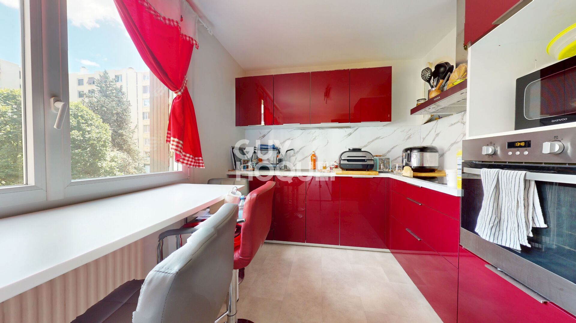 Appartement Valence 4 pièce(s) 96 m2