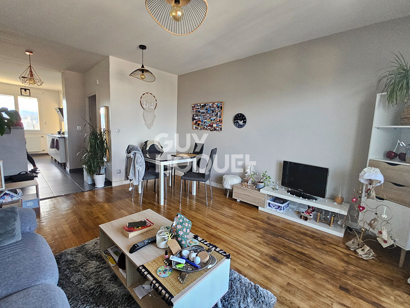 A LOUER - Appartement  3 pièces à PORTES LES VALENCE