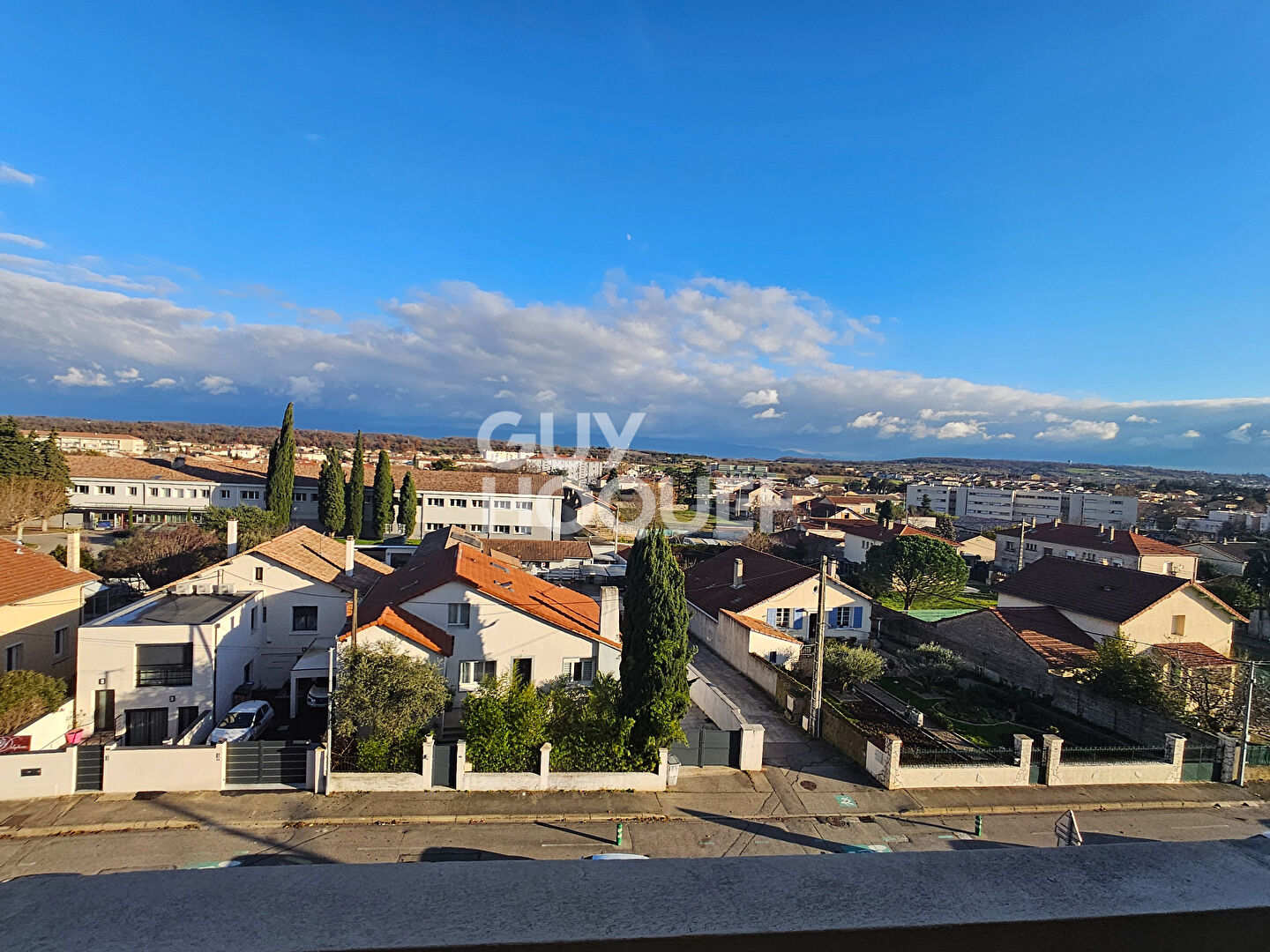 A LOUER - Appartement  3 pièces à PORTES LES VALENCE