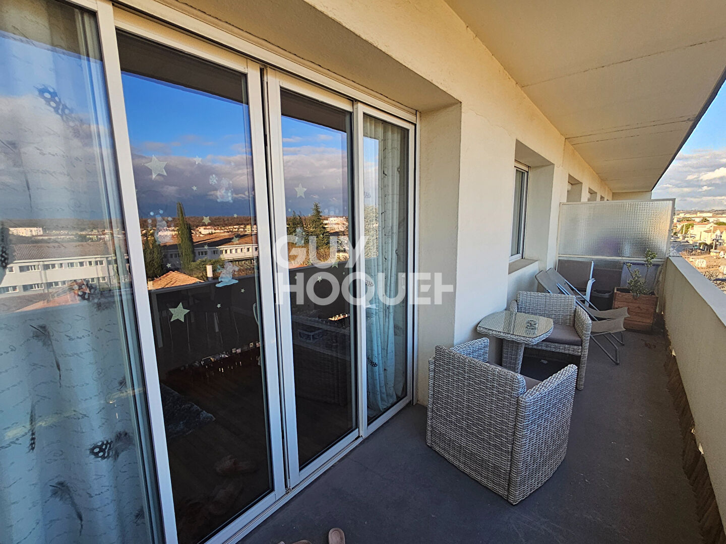 A LOUER - Appartement  3 pièces à PORTES LES VALENCE