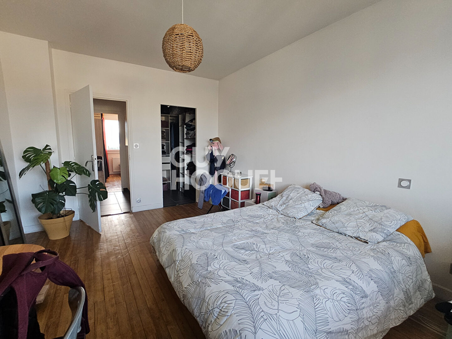 A LOUER - Appartement  3 pièces à PORTES LES VALENCE