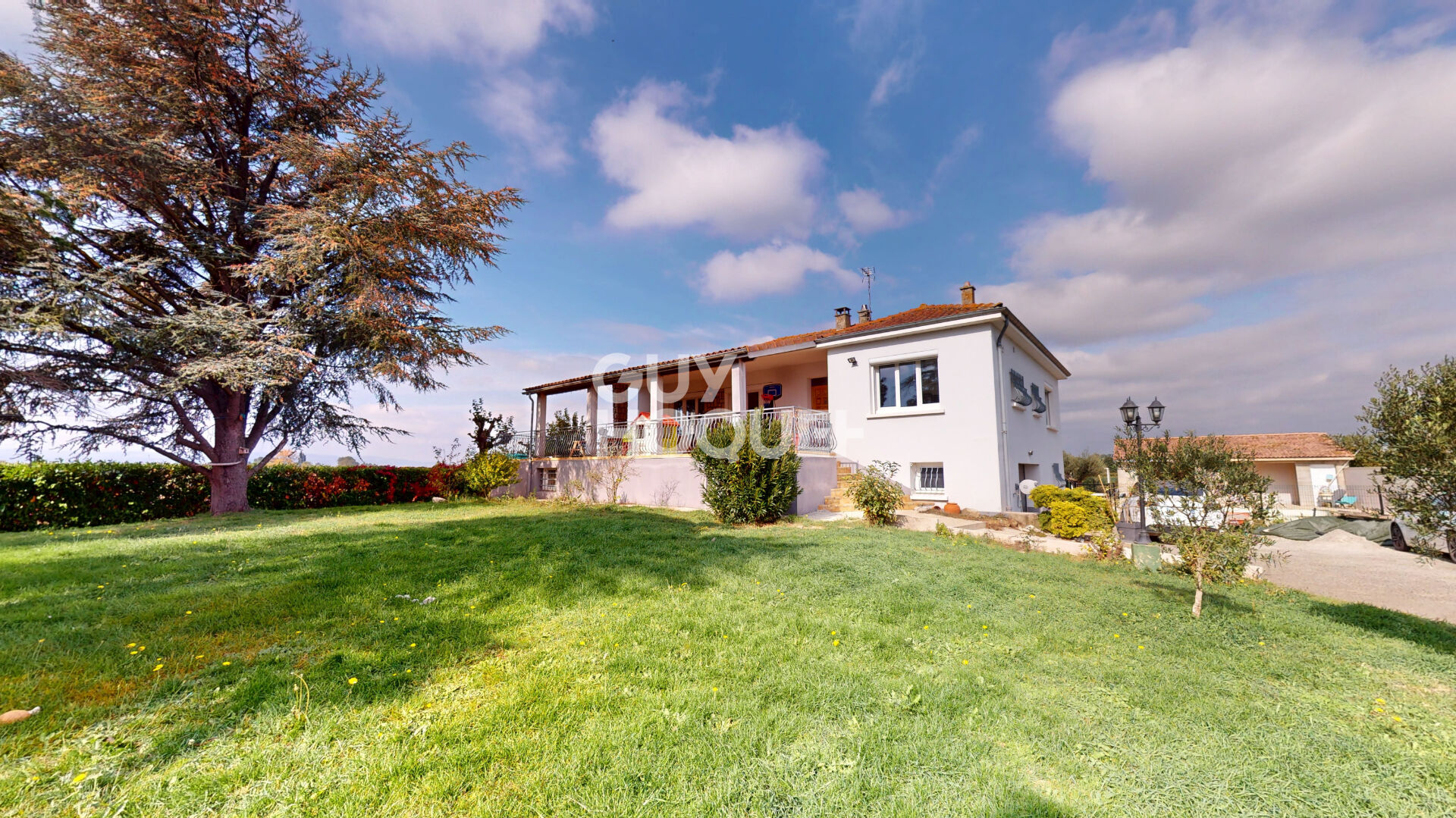 A VENDRE - Maison Beaumont les Valence (26760)