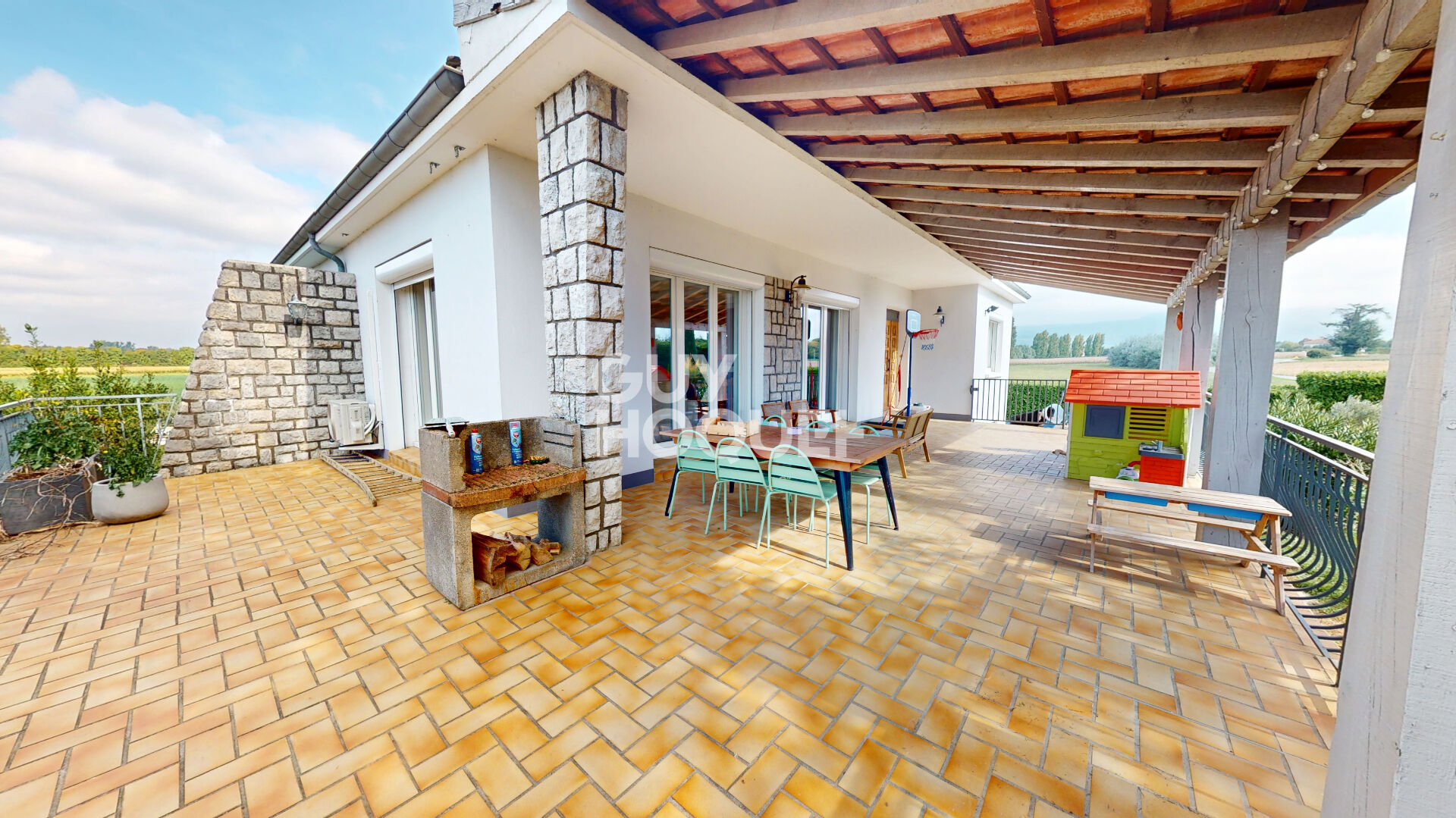 A VENDRE - Maison Beaumont les Valence (26760)