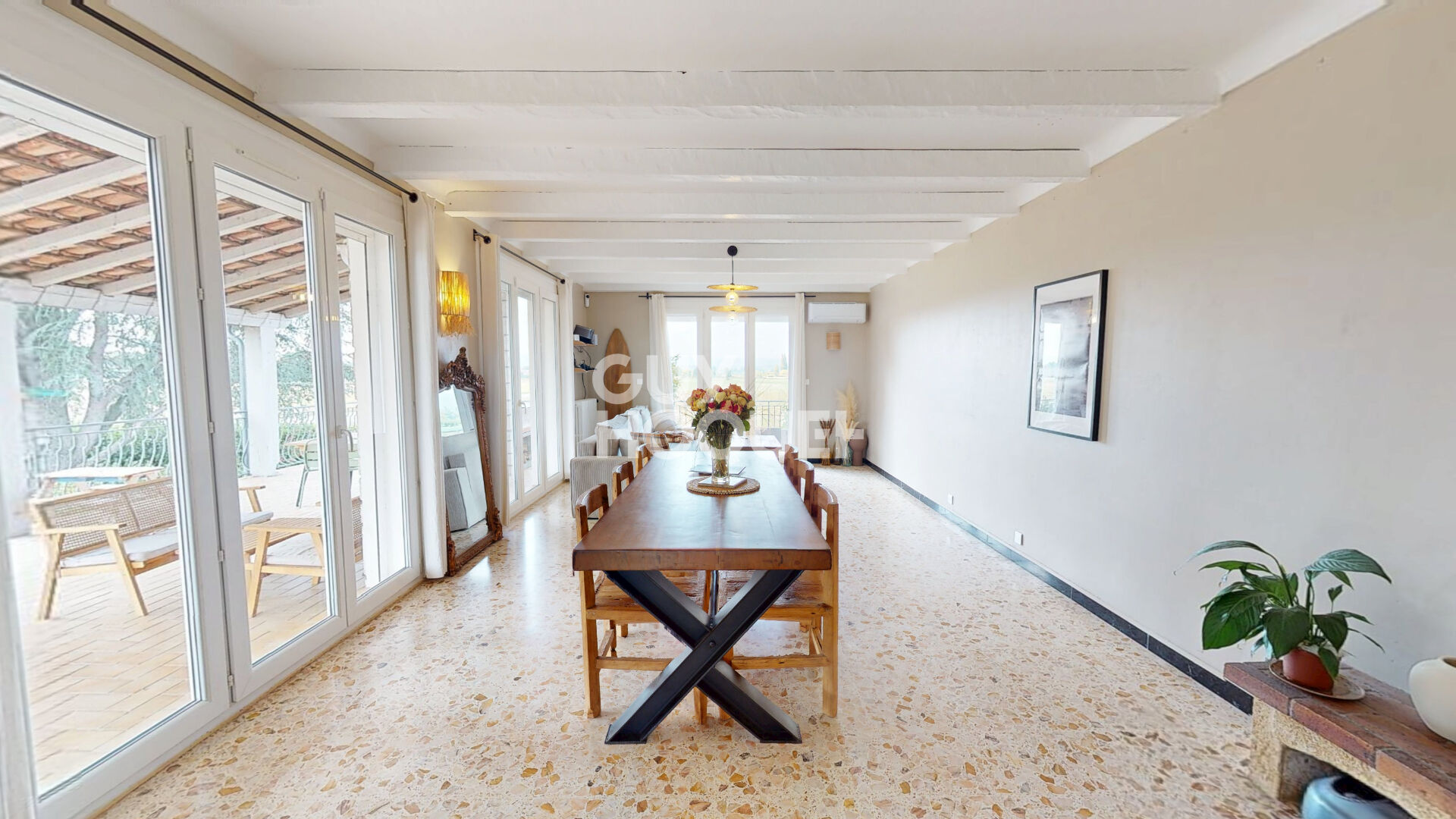 A VENDRE - Maison Beaumont les Valence (26760)