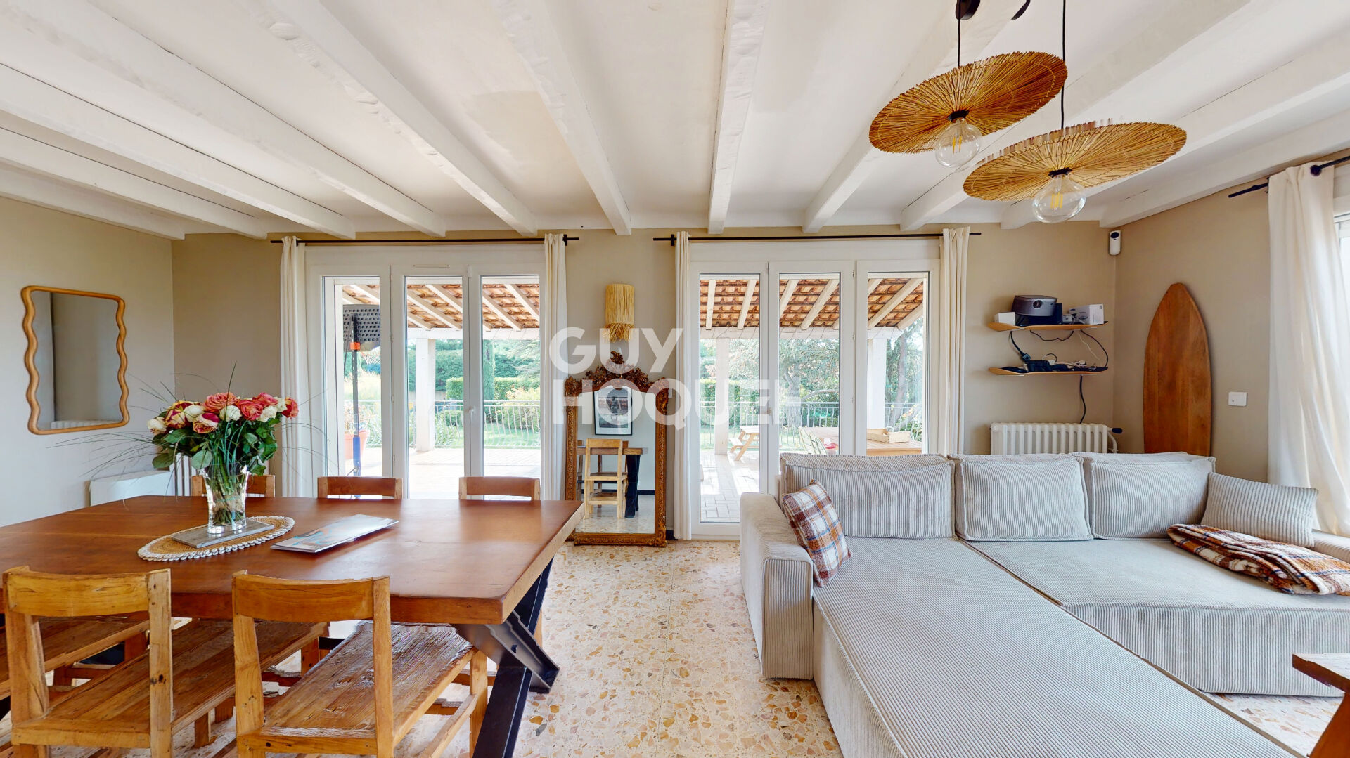 A VENDRE - Maison Beaumont les Valence (26760)