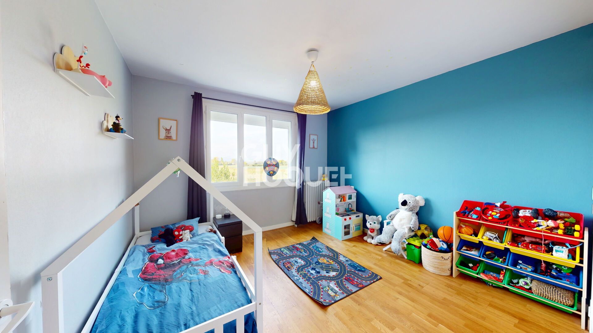 A VENDRE - Maison Beaumont les Valence (26760)