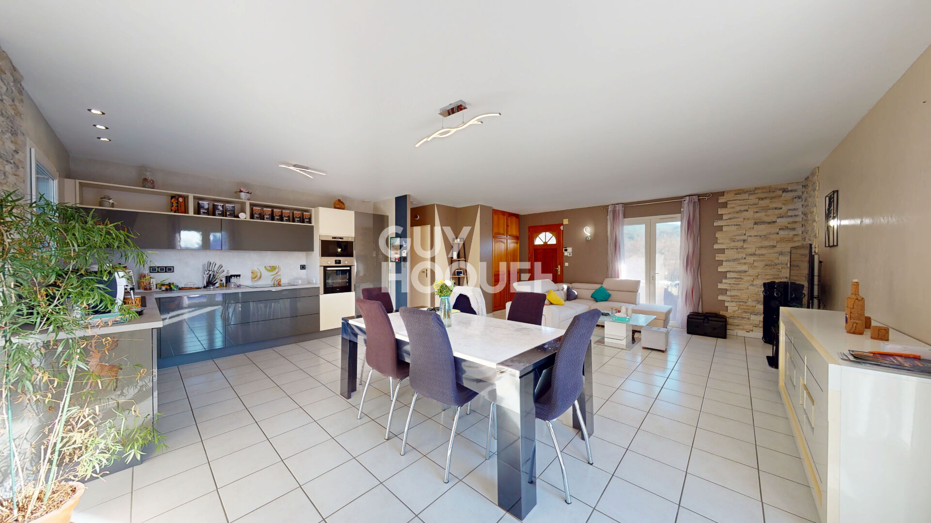 À VENDRE - Maison à Mirabel et Blacons (26)