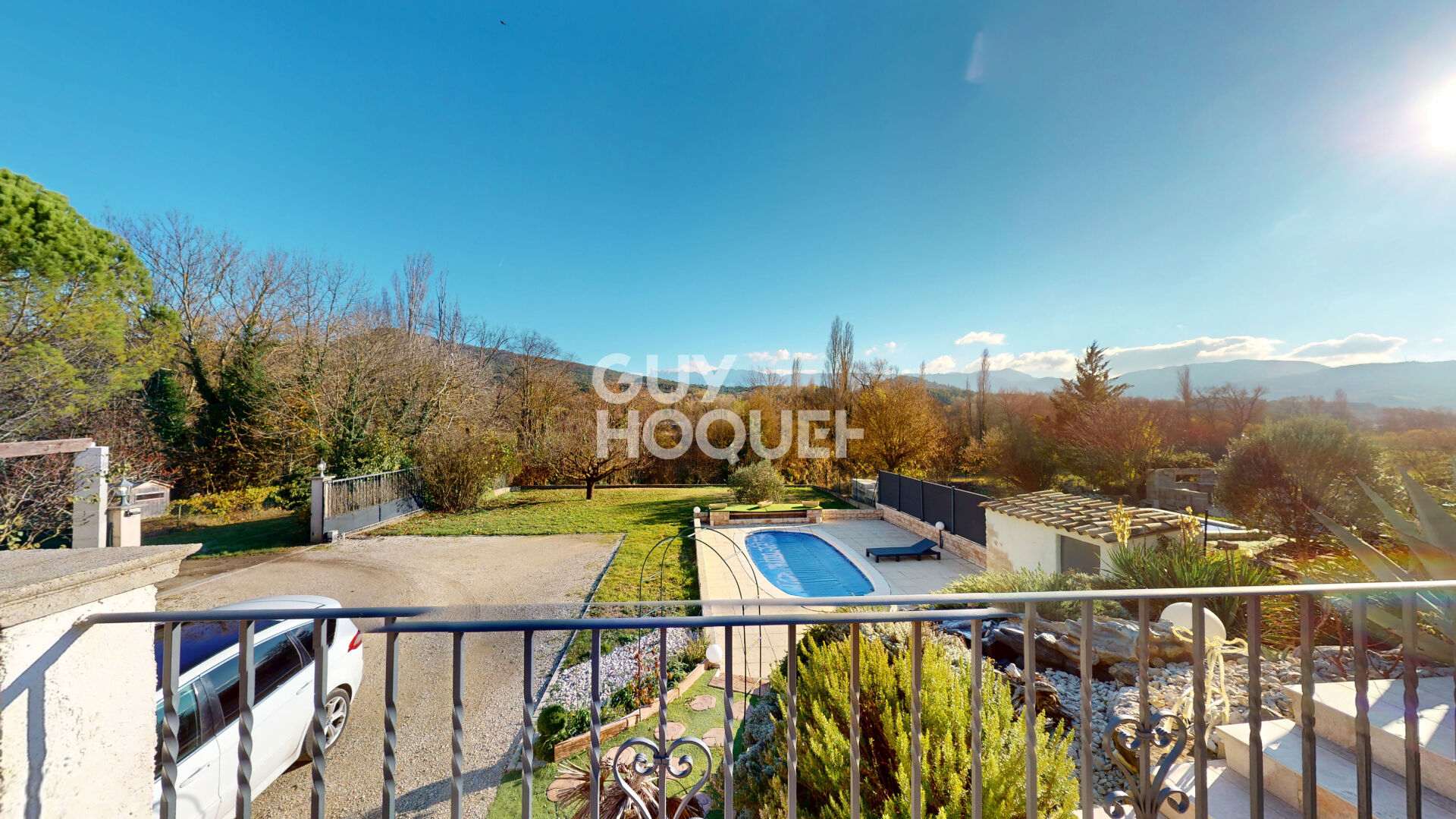 À VENDRE - Maison à Mirabel et Blacons (26)