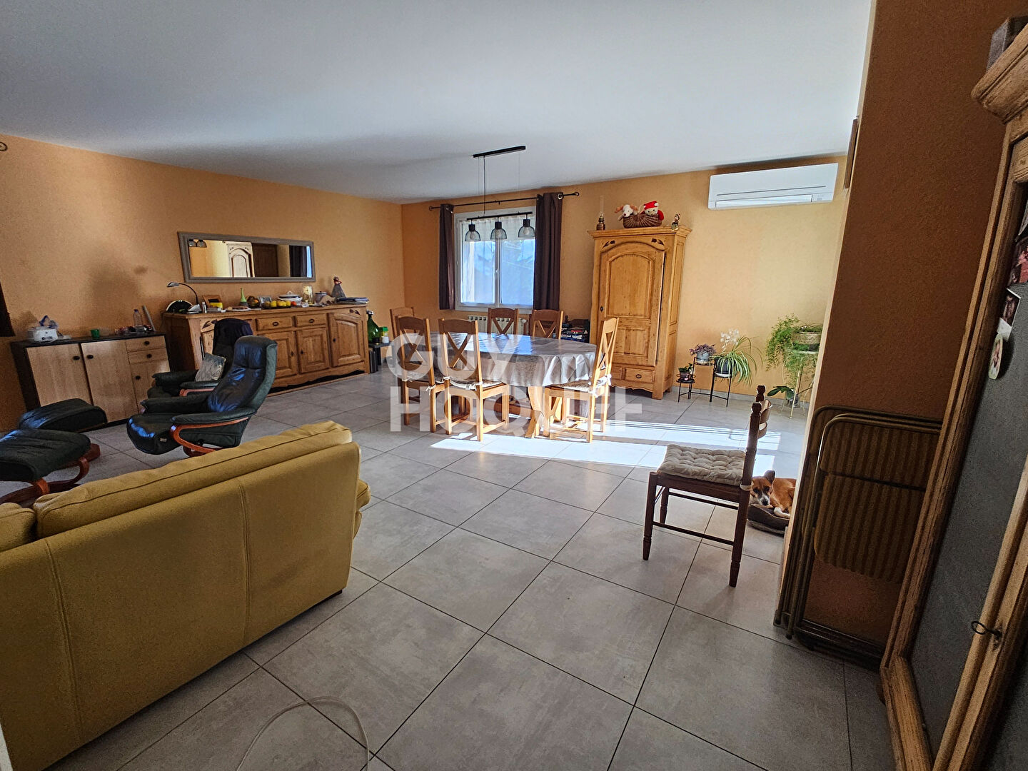 Maison 166m² SAINT GEORGES LES BAINS (07800)