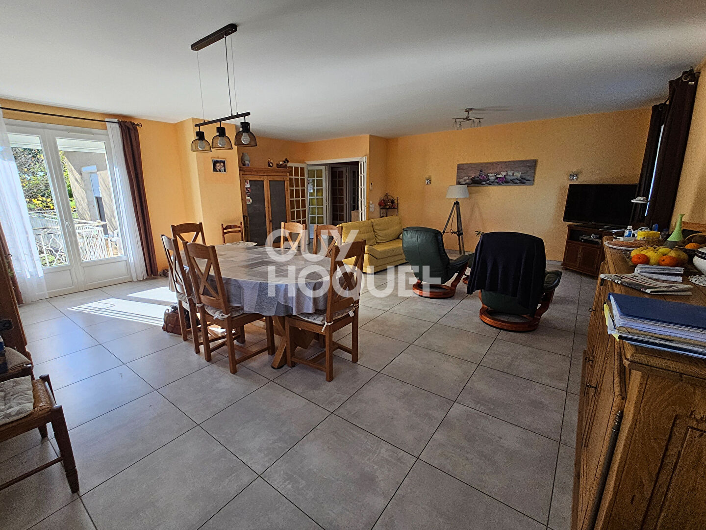 Maison 166m² SAINT GEORGES LES BAINS (07800)