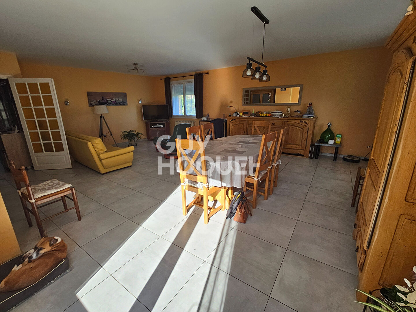 Maison 166m² SAINT GEORGES LES BAINS (07800)