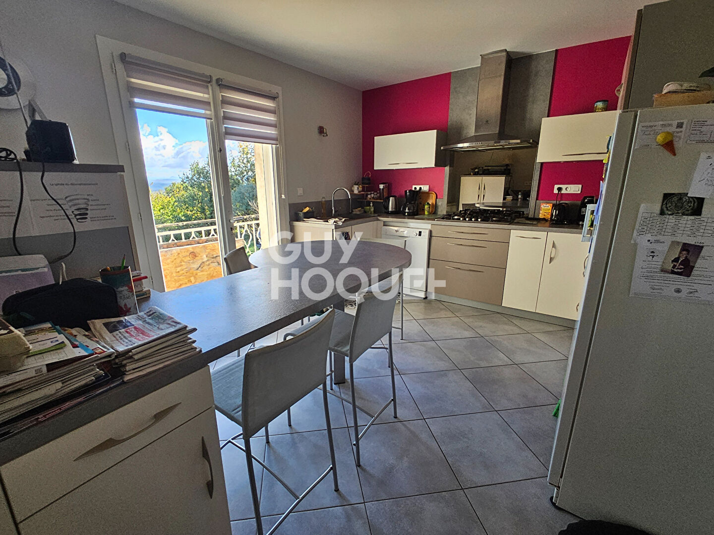 Maison 166m² SAINT GEORGES LES BAINS (07800)