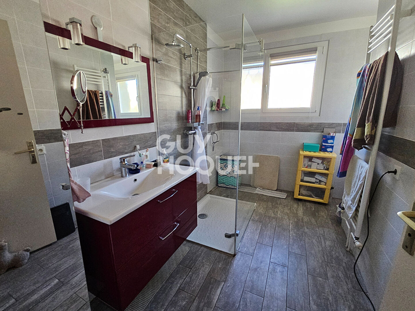 Maison 166m² SAINT GEORGES LES BAINS (07800)