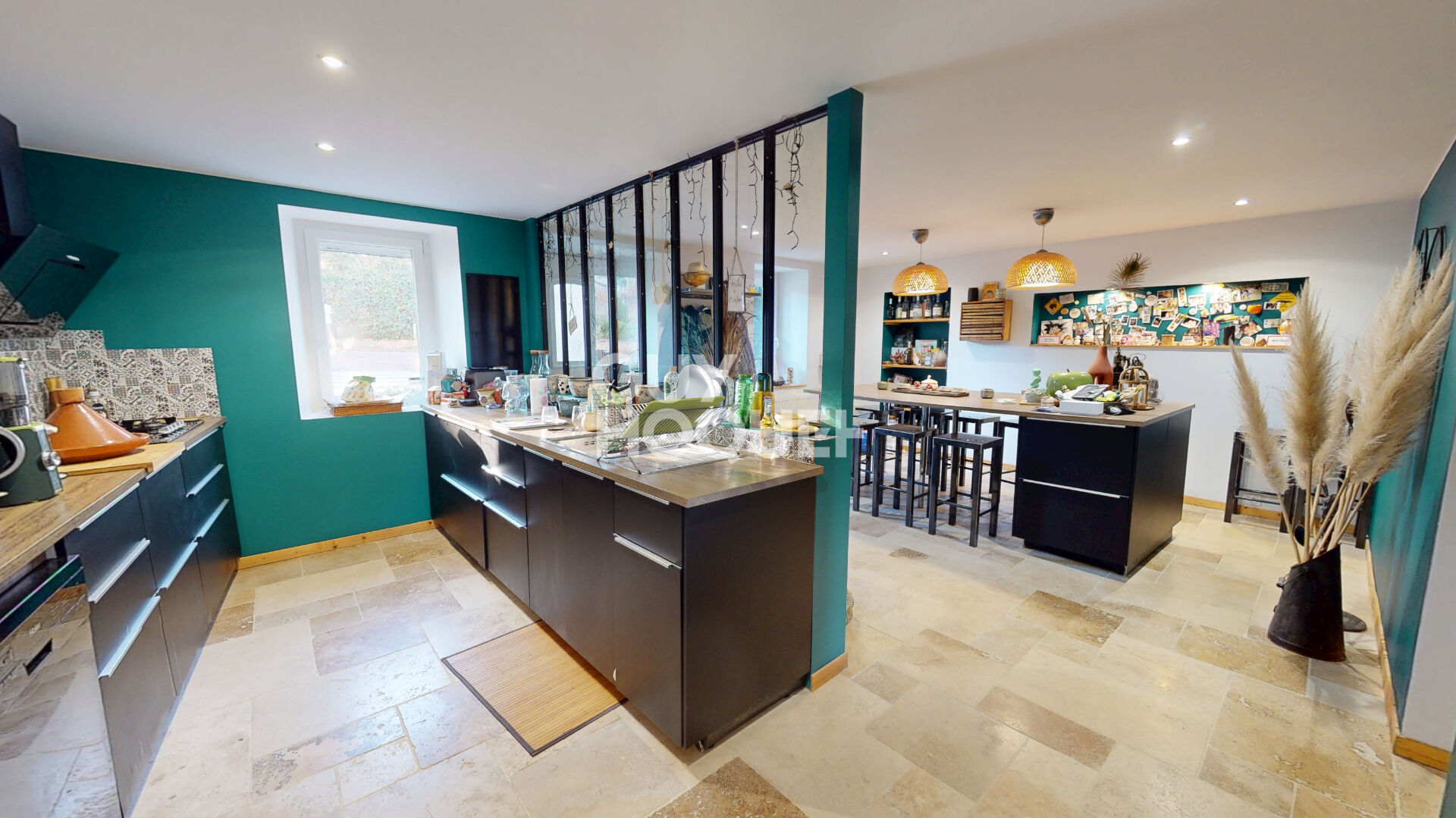 A VENDRE - Maison de rue à Montoison (26)