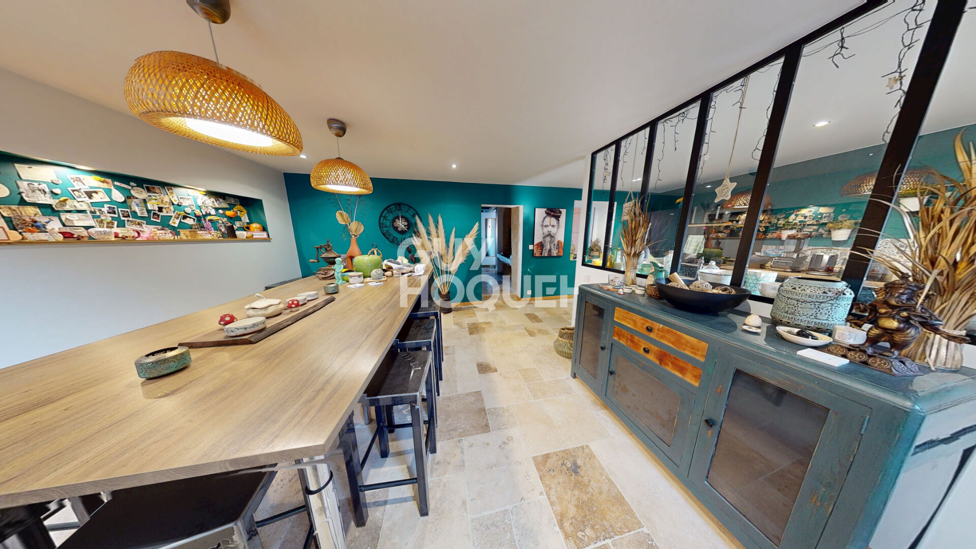 A VENDRE - Maison de rue à Montoison (26)