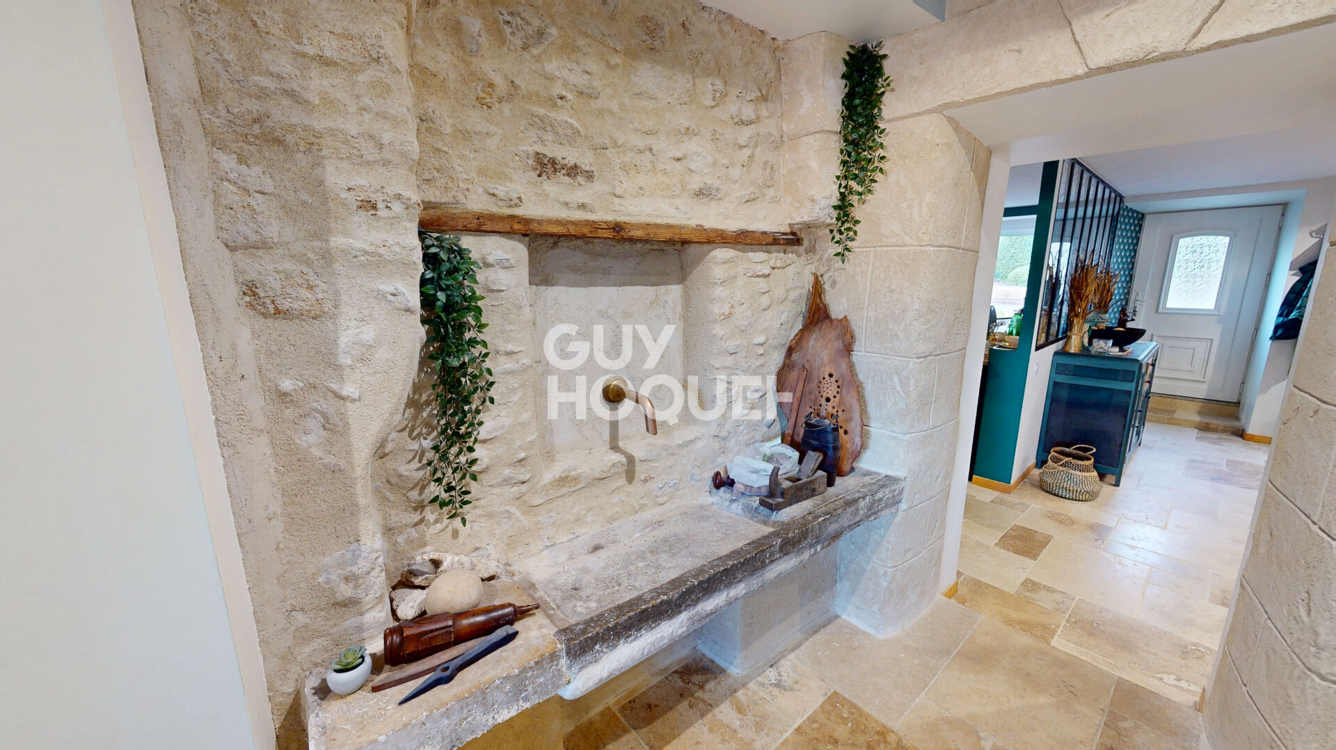 A VENDRE - Maison de rue à Montoison (26)