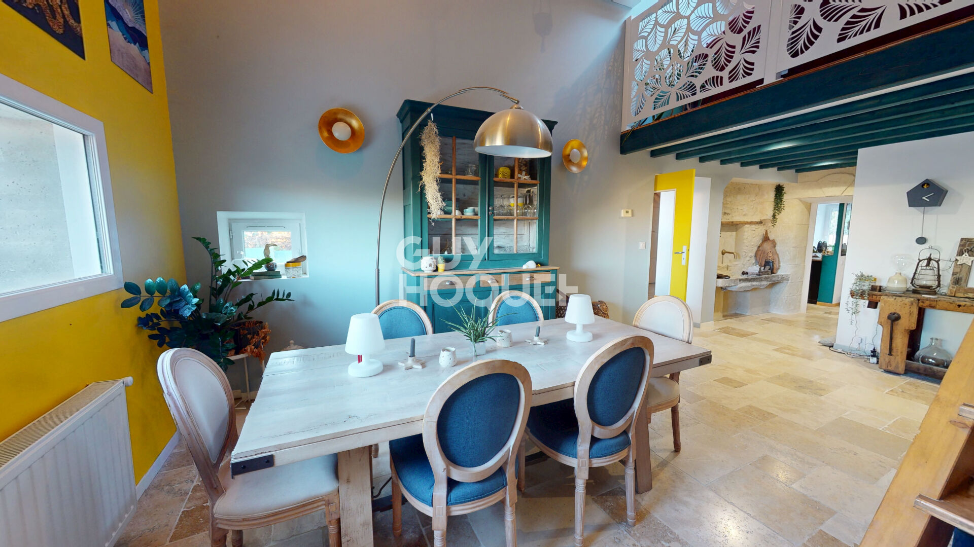 A VENDRE - Maison de rue à Montoison (26)