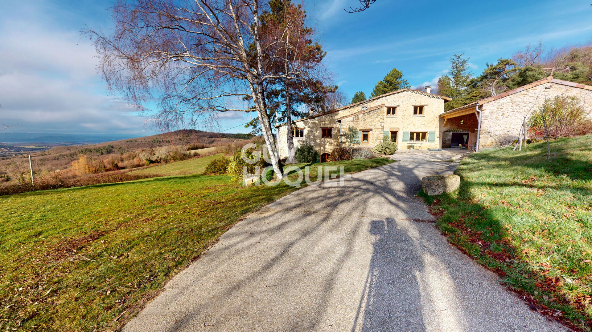 A VENDRE - MAISON DE CAMPAGNE 167M² A UPIE