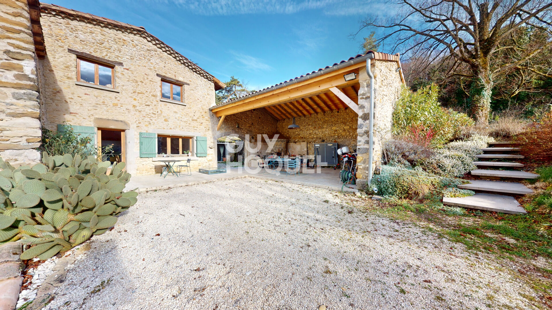 A VENDRE - MAISON DE CAMPAGNE 167M² A UPIE