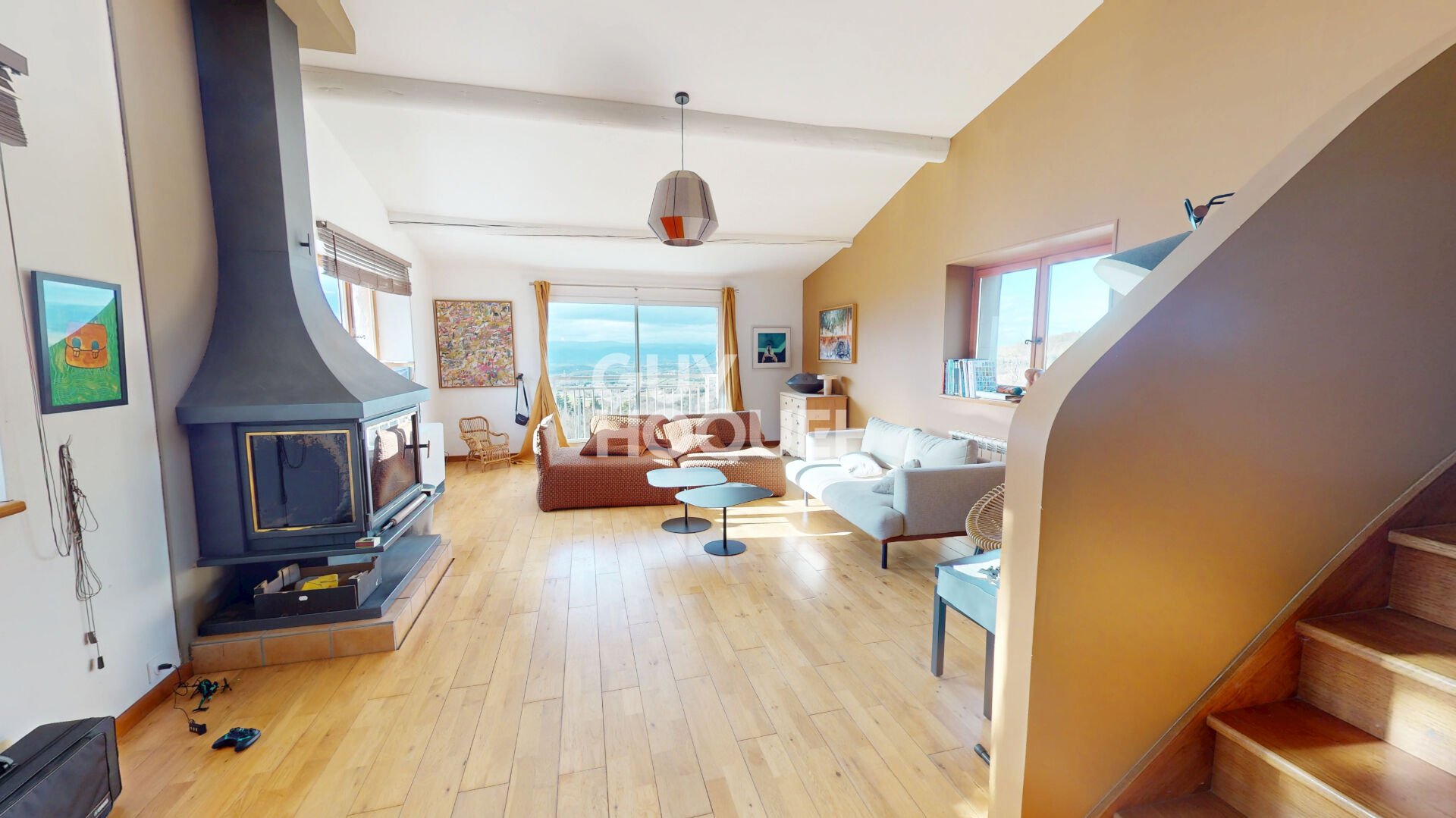 A VENDRE - MAISON DE CAMPAGNE 167M² A UPIE