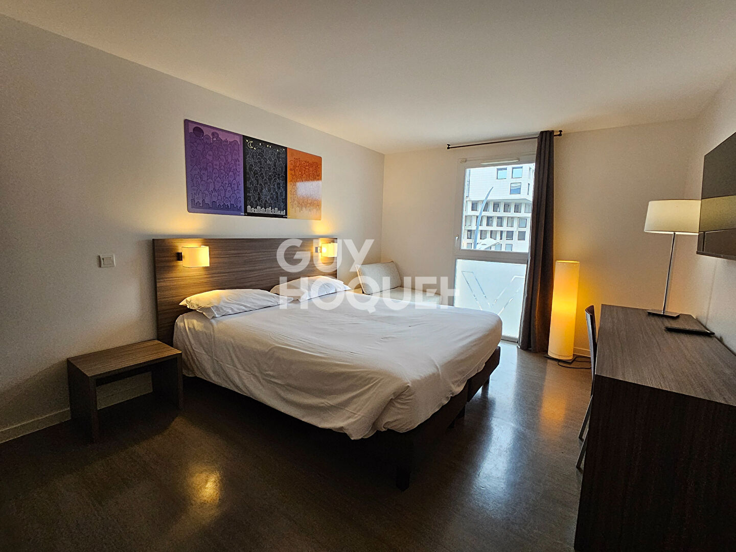 A VENDRE - Appartement Valence 21m² pour investissement locatif