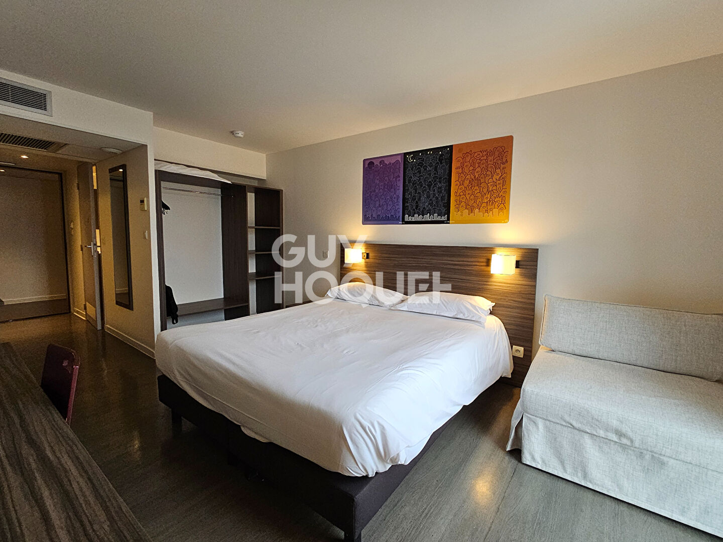 A VENDRE - Appartement Valence 21m² pour investissement locatif