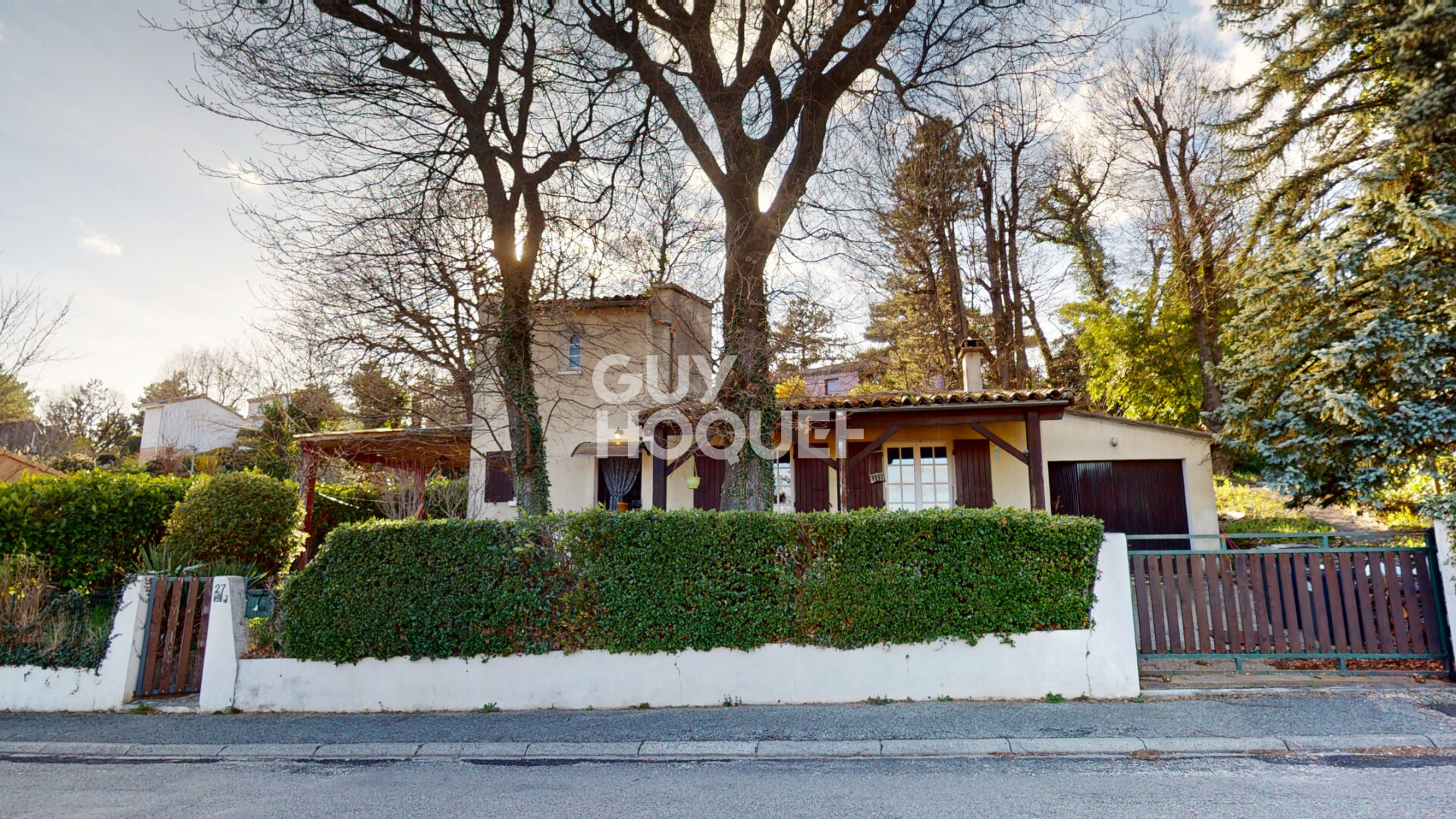 A VENDRE - Maison 80m² à Montéléger