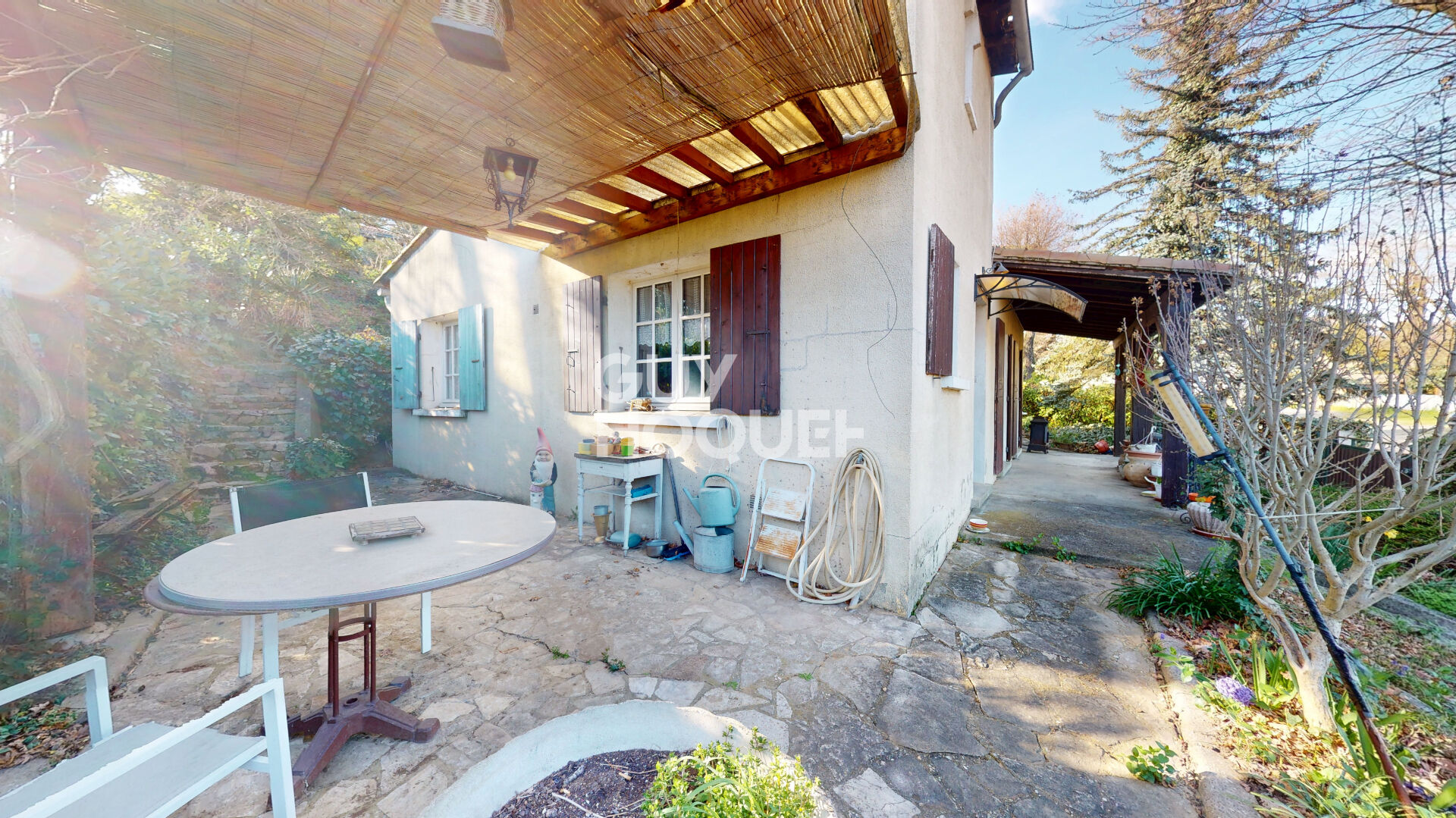 A VENDRE - Maison 80m² à Montéléger