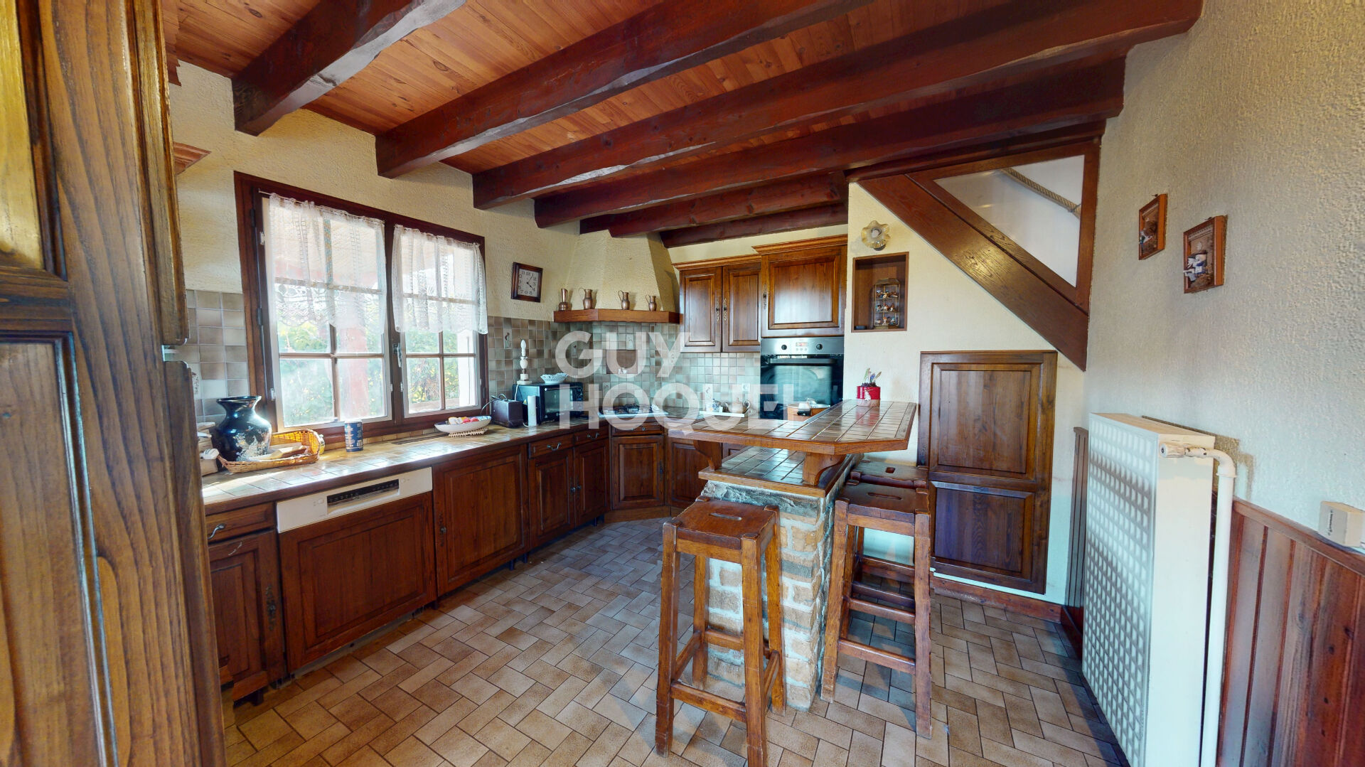 A VENDRE - Maison 80m² à Montéléger