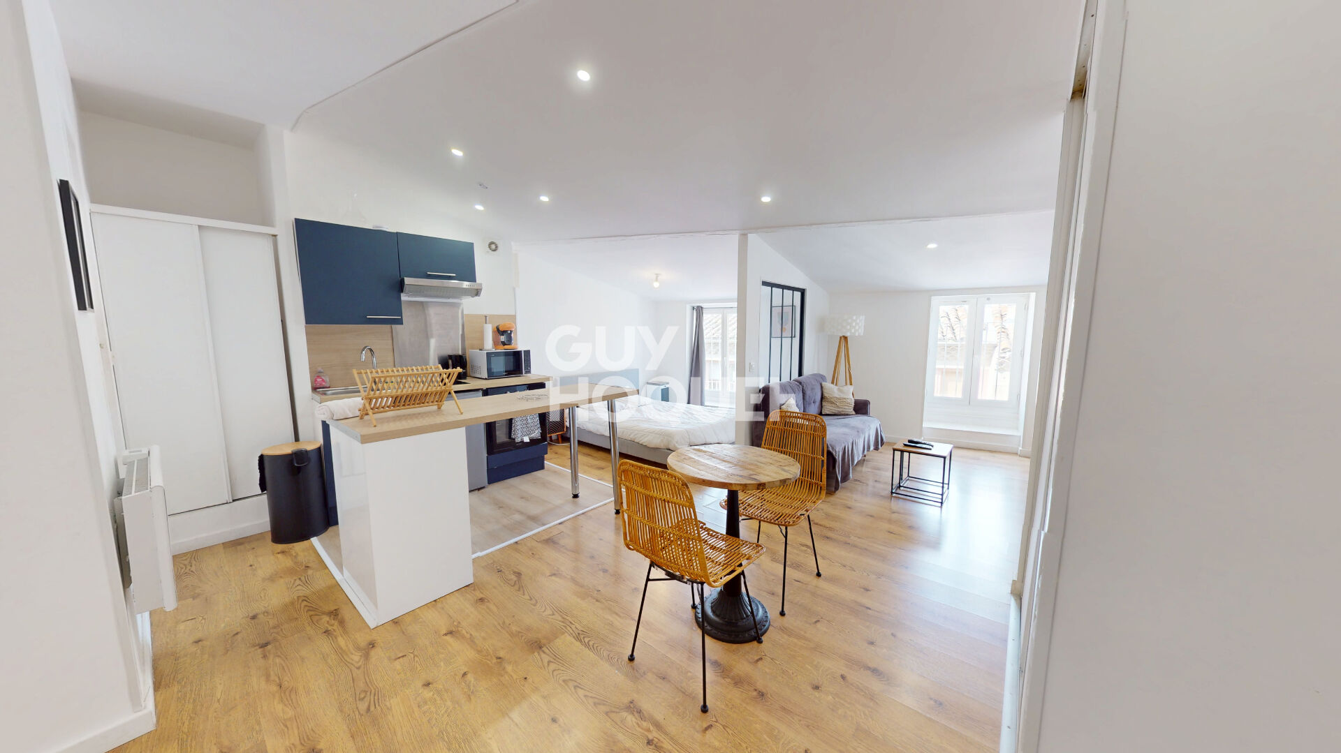 EXCLUSIVITE studio de 33m² à VALENCE