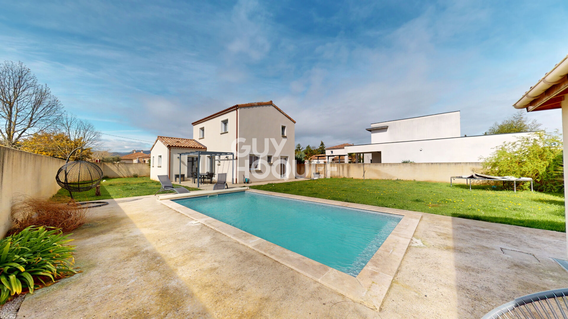 A VENDRE - Maison à Étoile sur Rhône (26800)