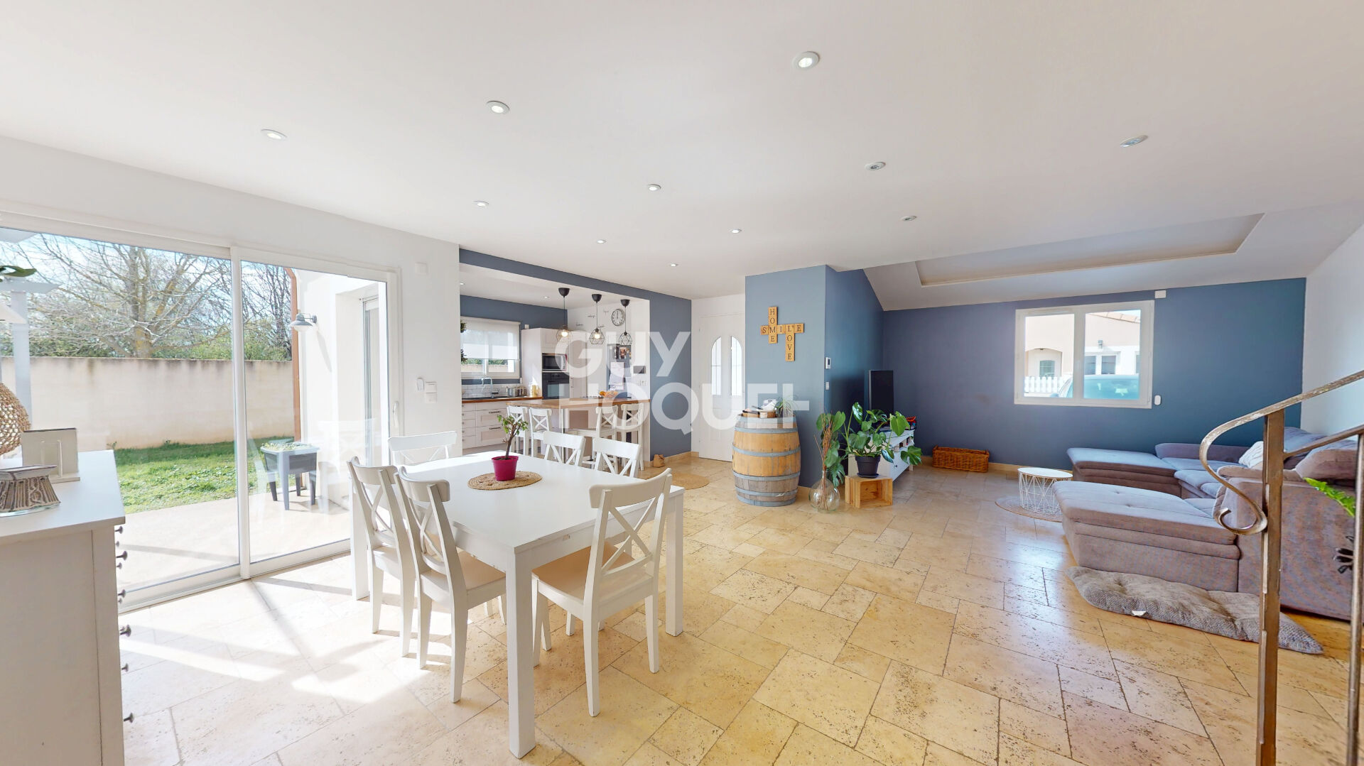 A VENDRE - Maison à Étoile sur Rhône (26800)