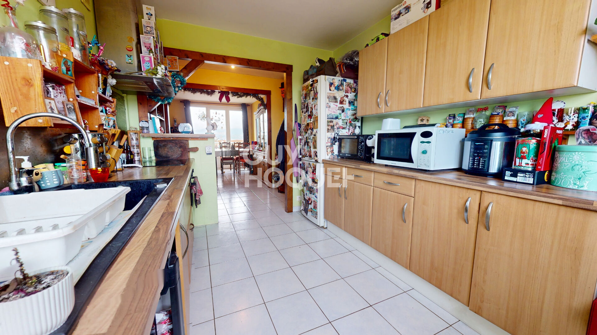 EXCLUSIVITE APPARTEMENT  66 m² à PORTES LES VALENCE