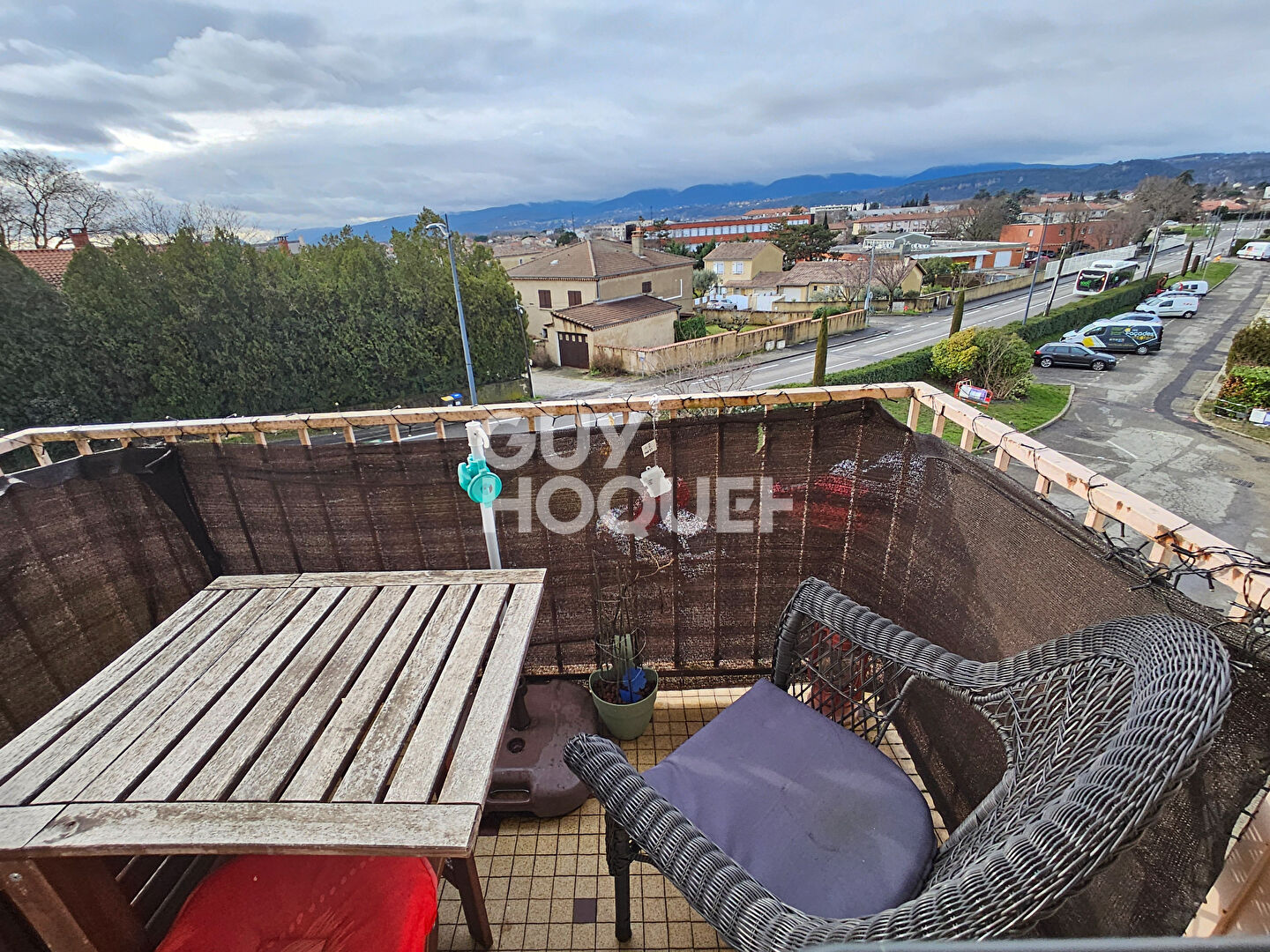 EXCLUSIVITE APPARTEMENT  66 m² à PORTES LES VALENCE