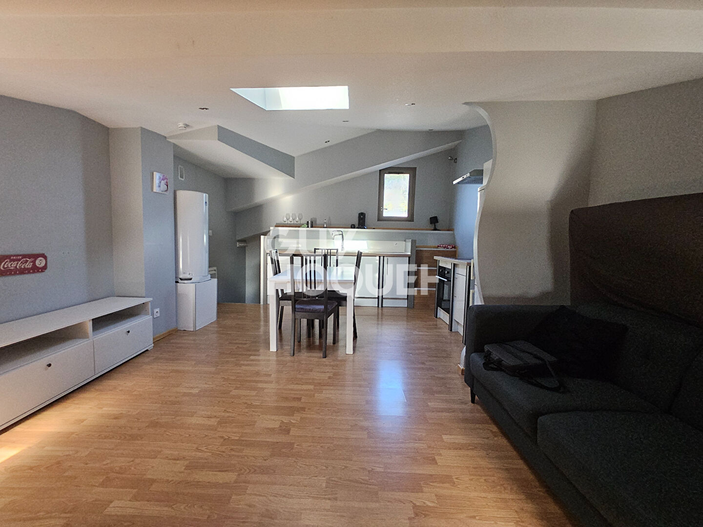 A LOUER - Appartement  3 pièces meublé à ETOILE SUR RHONE 26800