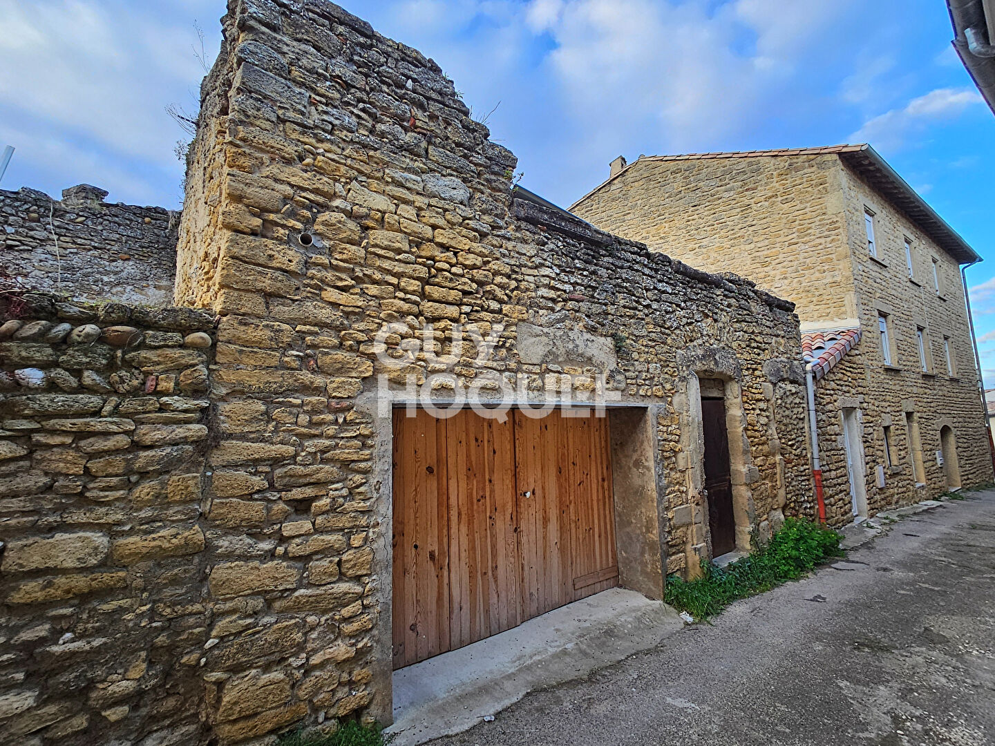 À VENDRE - Ruine à Étoile sur Rhône