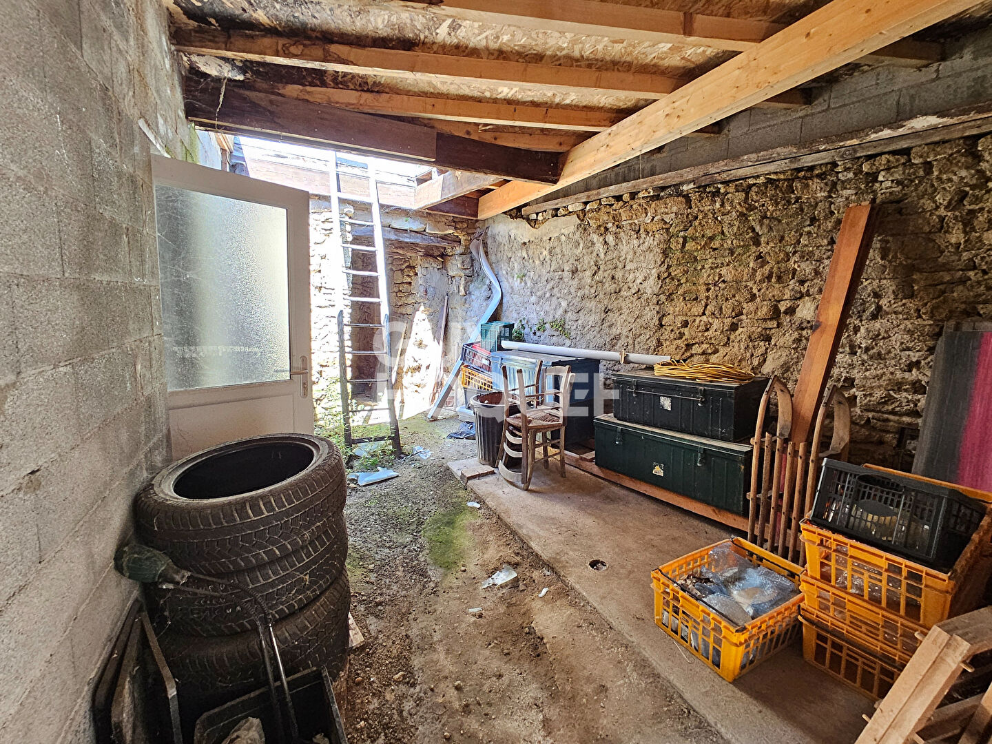 À VENDRE - Ruine à Étoile sur Rhône