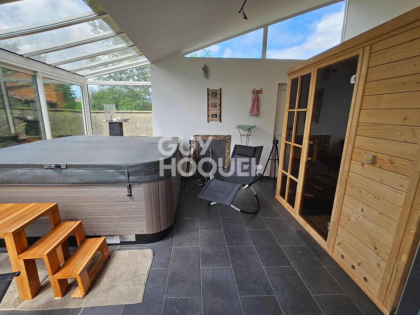 A VENDRE - Maison Portes Les Valence (26800)