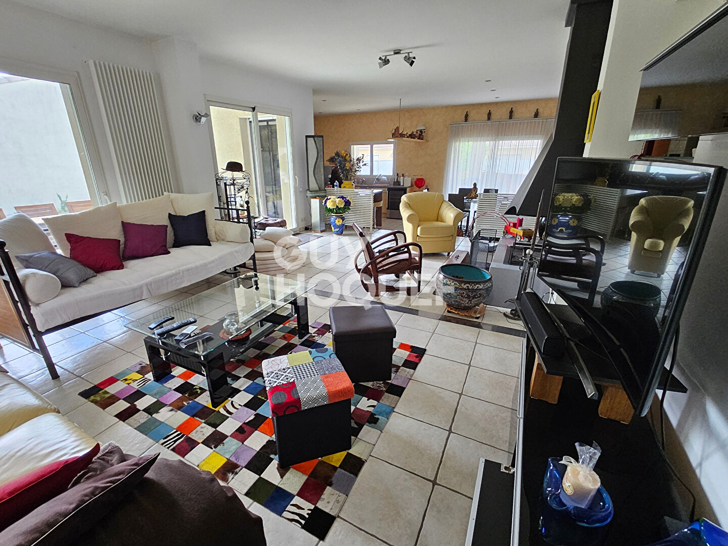 A VENDRE - Maison Portes Les Valence (26800)