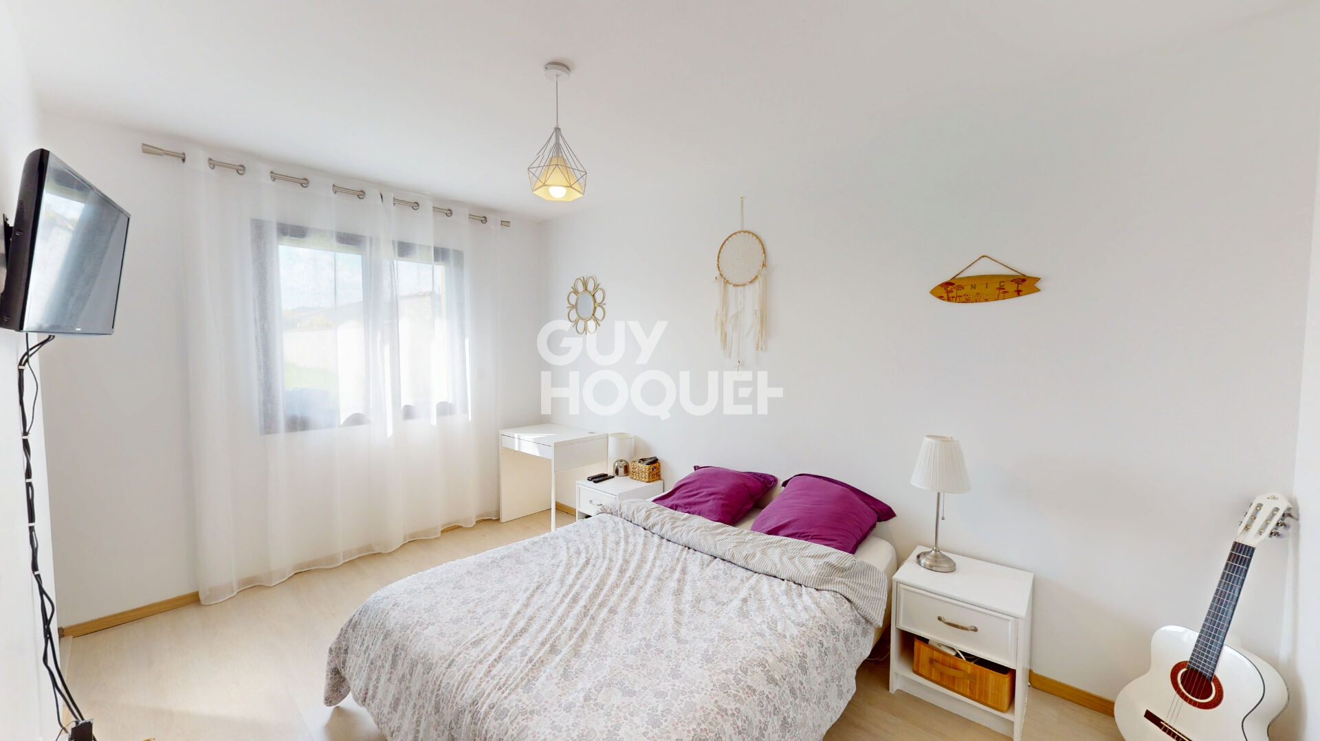 À LOUER - Maison Meublée de Plain-Pied à Charmes-sur-Rhône