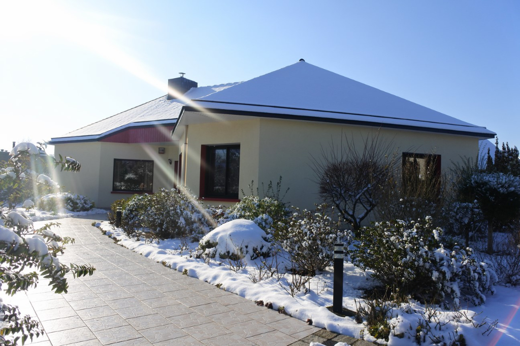 Maison d'architecte St Gondran !