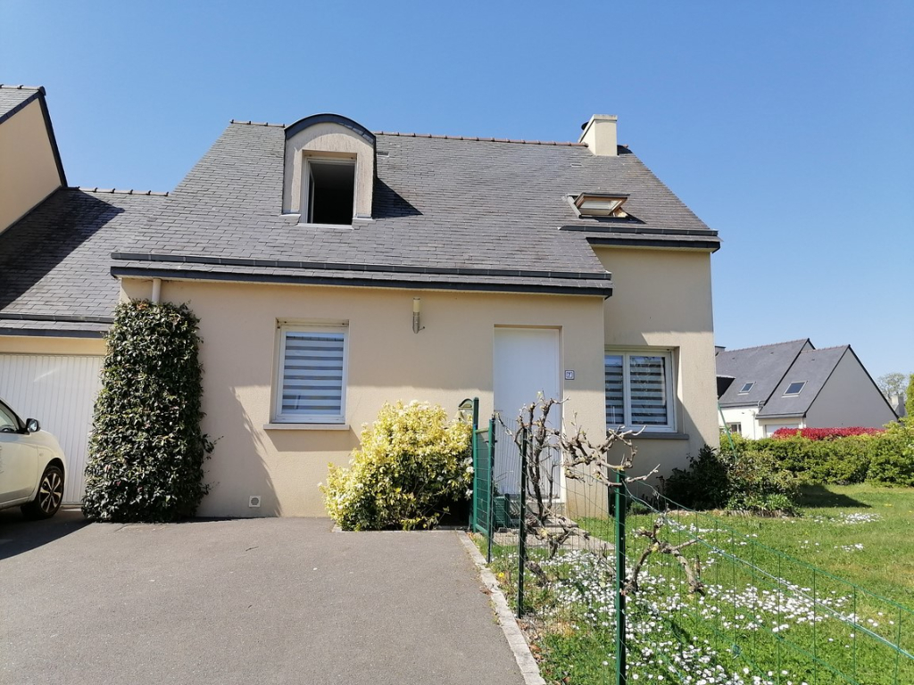 Maison lotissement Liffré