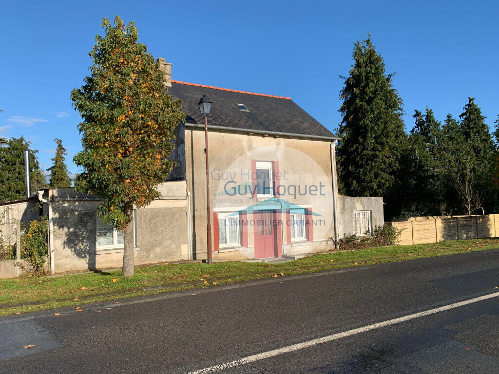 MAISON 5 PIÈCES 90.57 M²